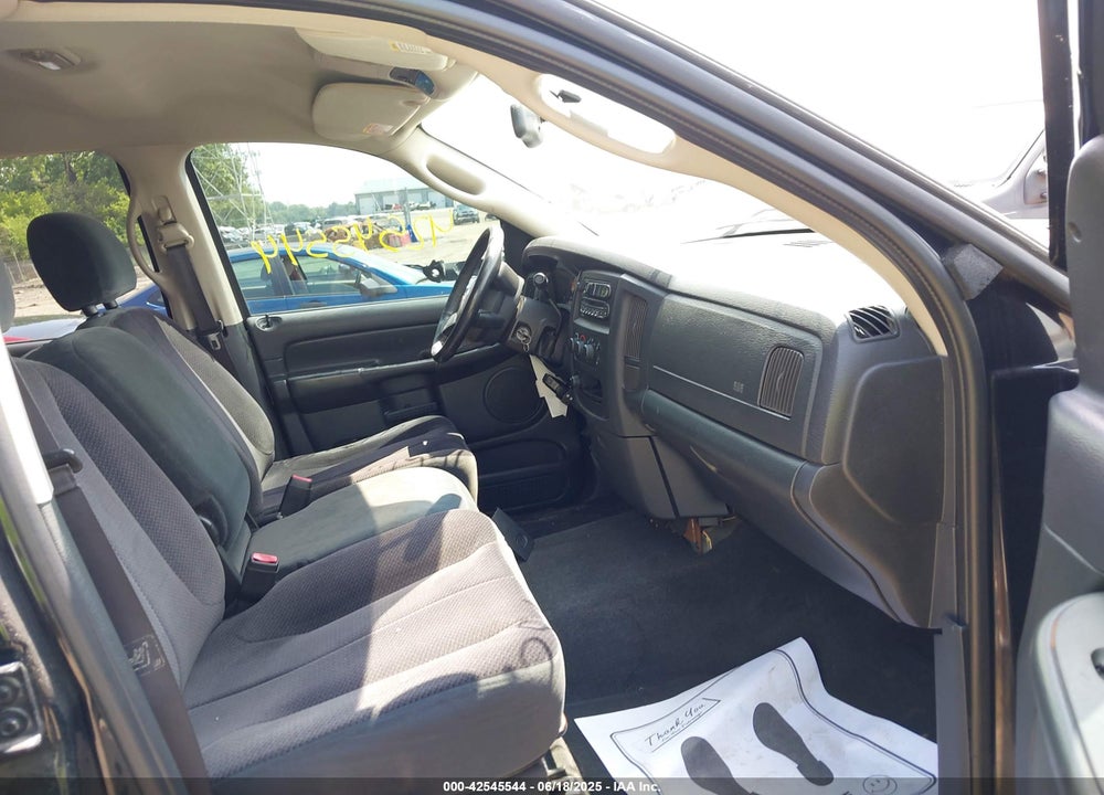 2005 DODGE RAM 2500 SLT/LARAMIE VIN: 1D7KS28D35J505706