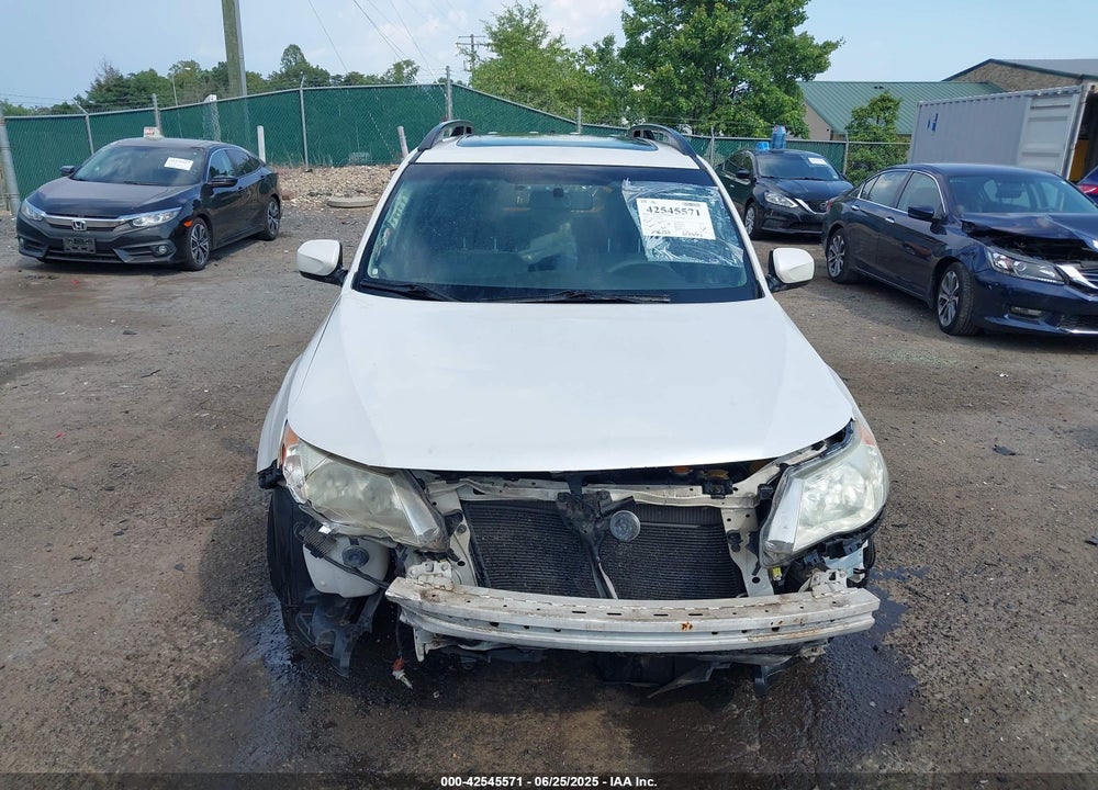 2010 SUBARU FORESTER VIN: JF2SH6DC5AH716857