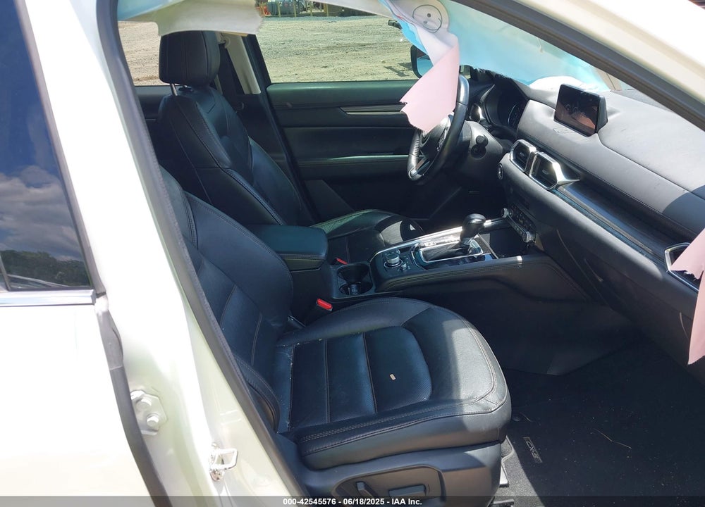 2019 MAZDA CX-5 VIN: JM3KFBDM9K1675852