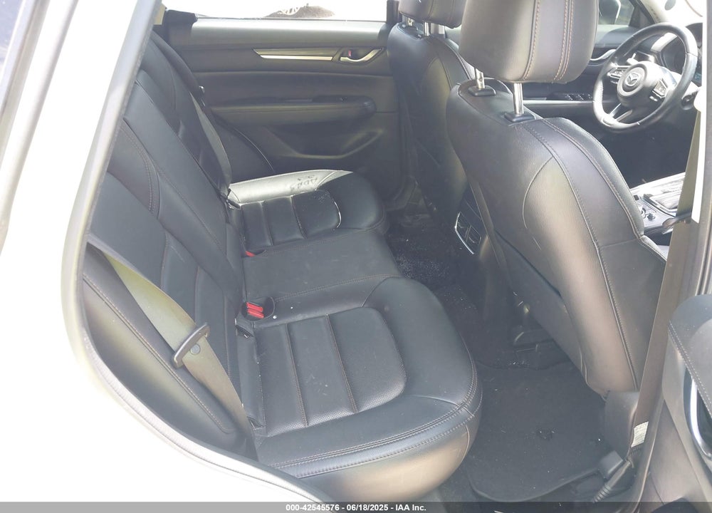 2019 MAZDA CX-5 VIN: JM3KFBDM9K1675852