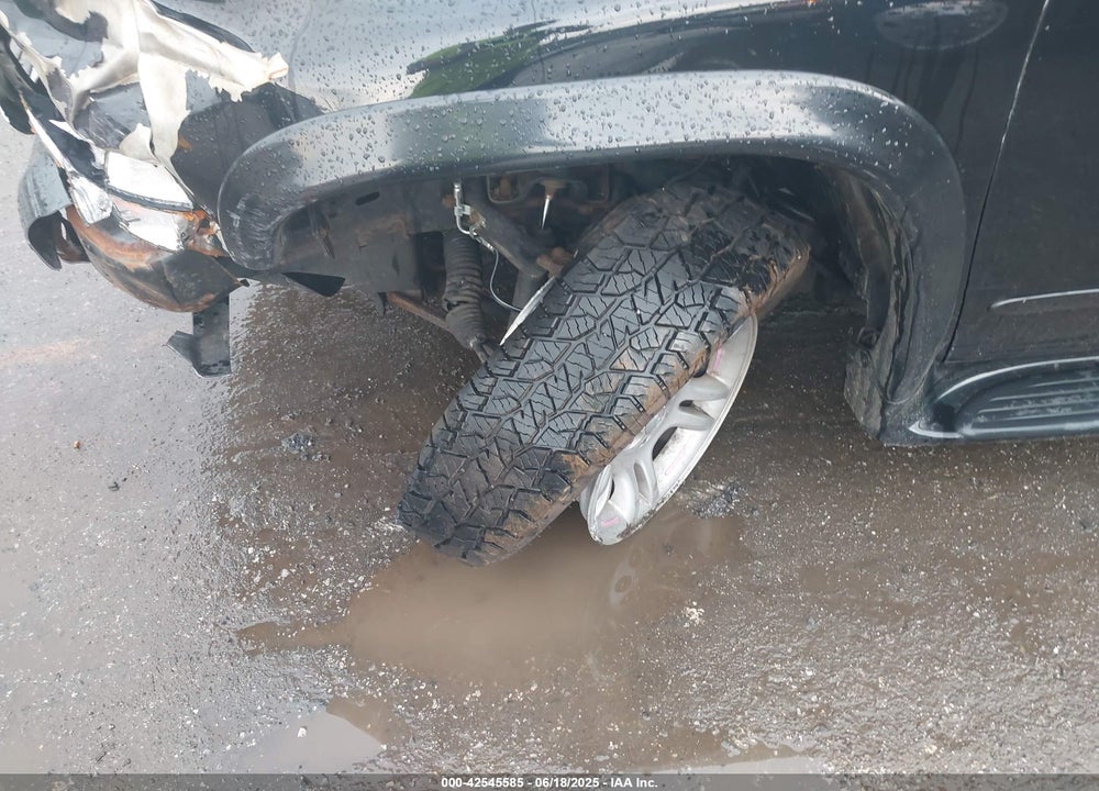 2003 DODGE DURANGO SLT VIN: 1D4HS48N43F594228