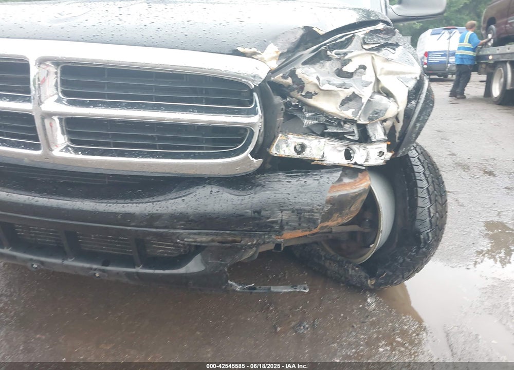 2003 DODGE DURANGO SLT VIN: 1D4HS48N43F594228