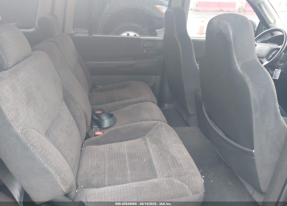 2003 DODGE DURANGO SLT VIN: 1D4HS48N43F594228