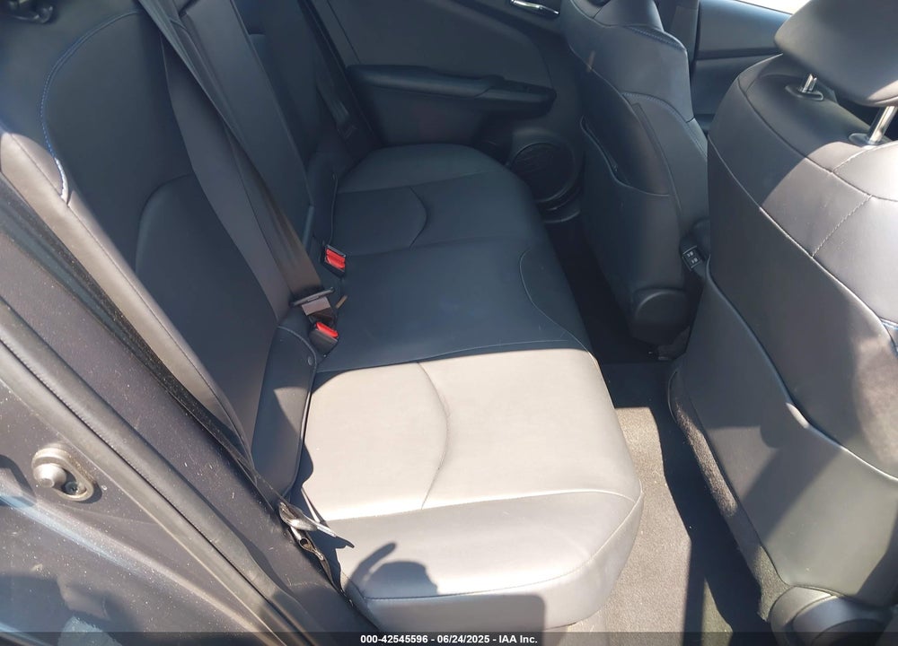 2019 TOYOTA PRIUS VIN: JTDKARFU2K3077667