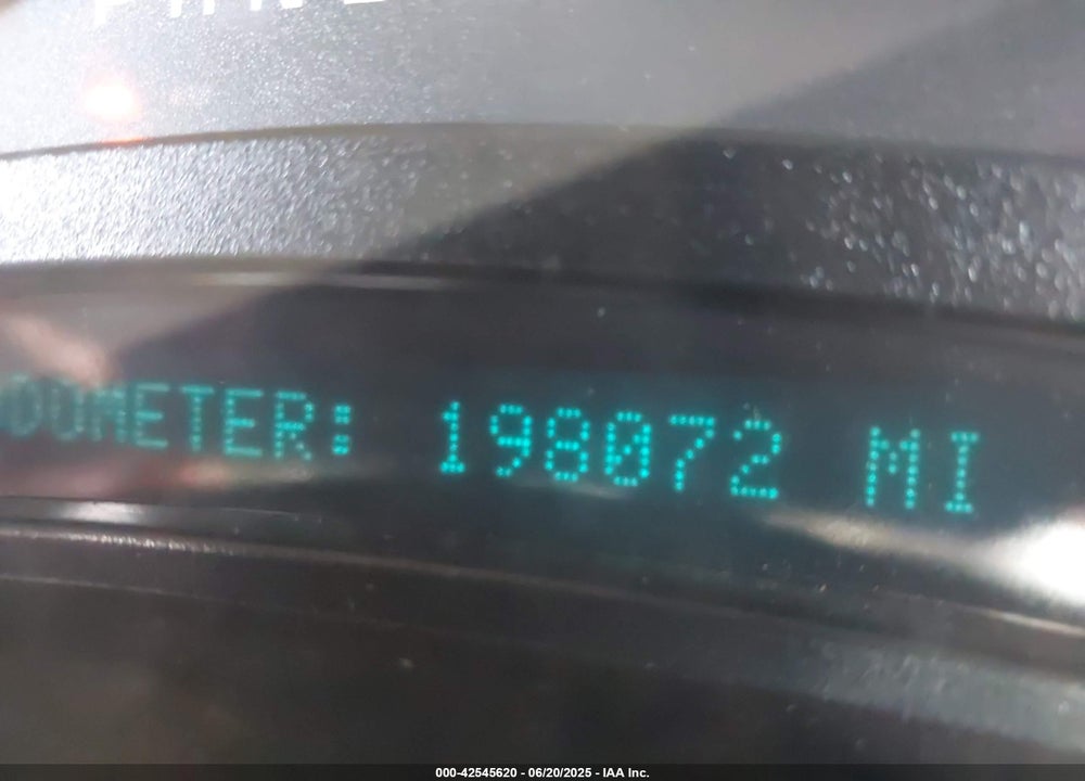 2006 CHEVROLET SILVERADO K2500 HEAVY DUTY VIN: 1GCHK23U56F109356