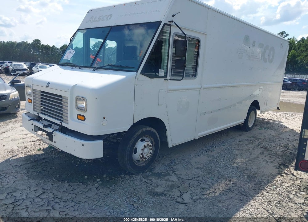 2014 FORD F-59 COMMERCIAL STRIPPED VIN: 1F64F5KY8E0A01732