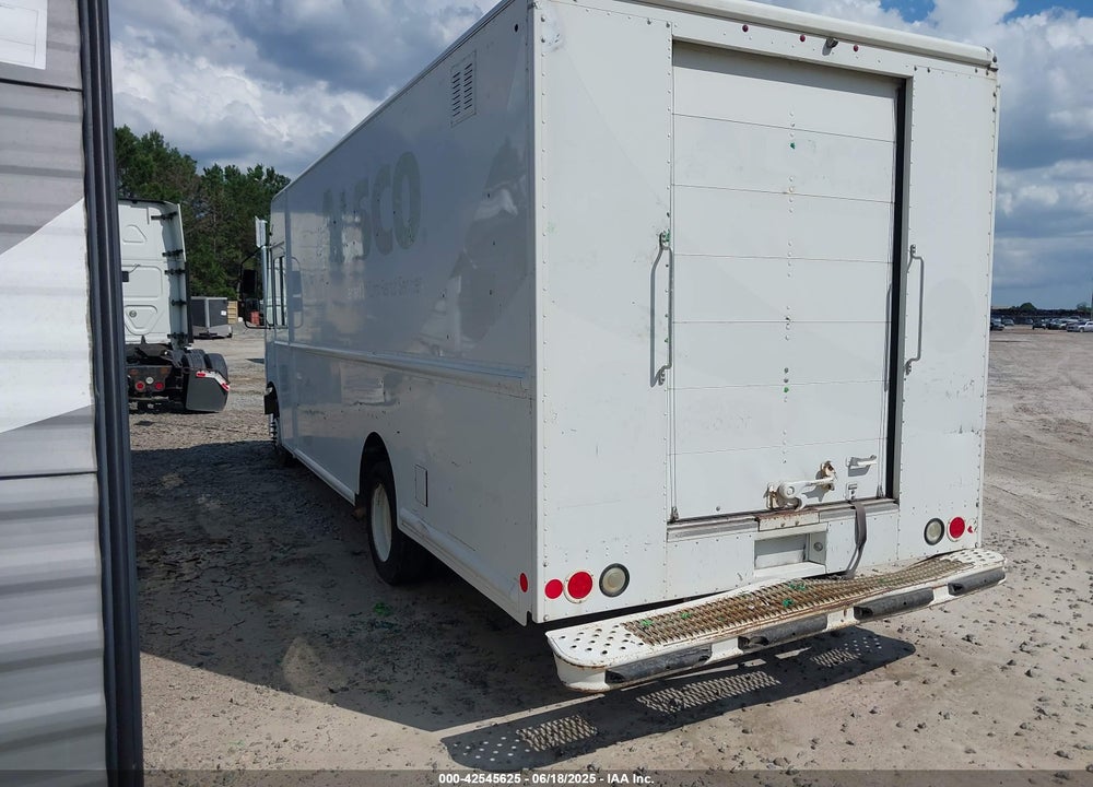 2014 FORD F-59 COMMERCIAL STRIPPED VIN: 1F64F5KY8E0A01732