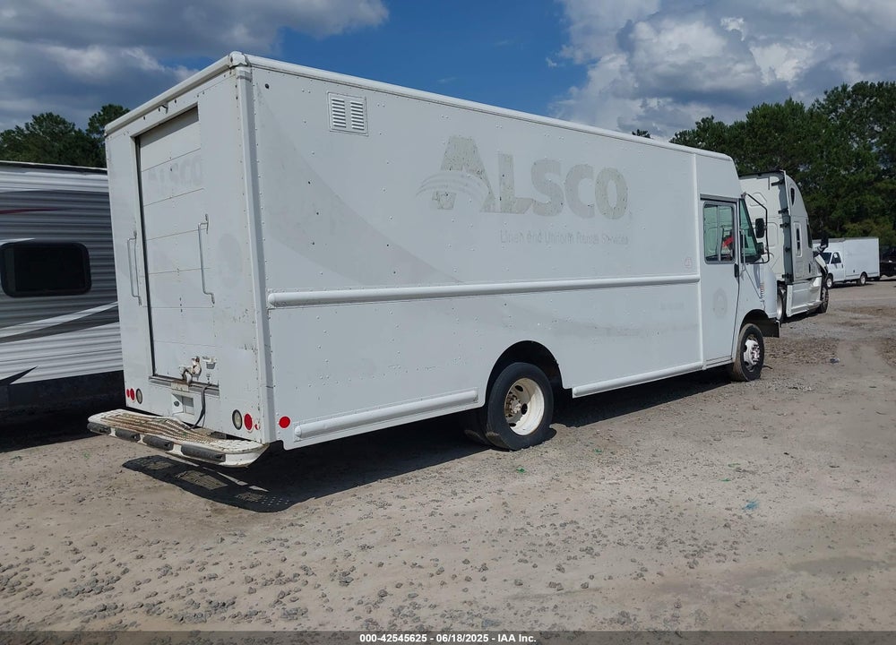 2014 FORD F-59 COMMERCIAL STRIPPED VIN: 1F64F5KY8E0A01732