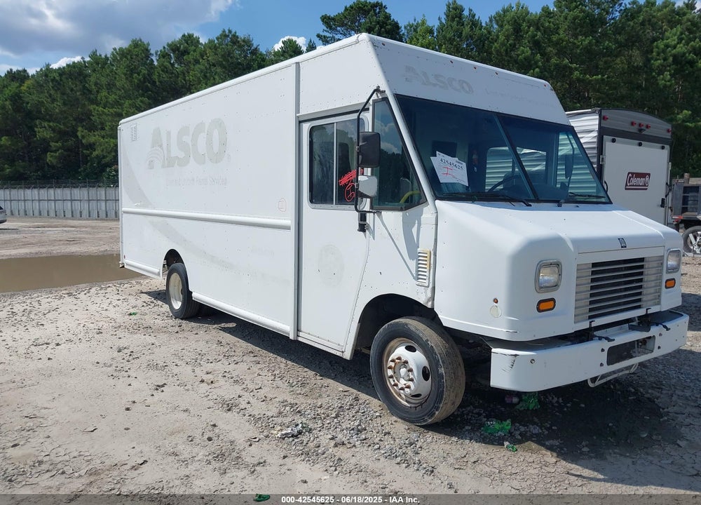2014 FORD F-59 COMMERCIAL STRIPPED VIN: 1F64F5KY8E0A01732