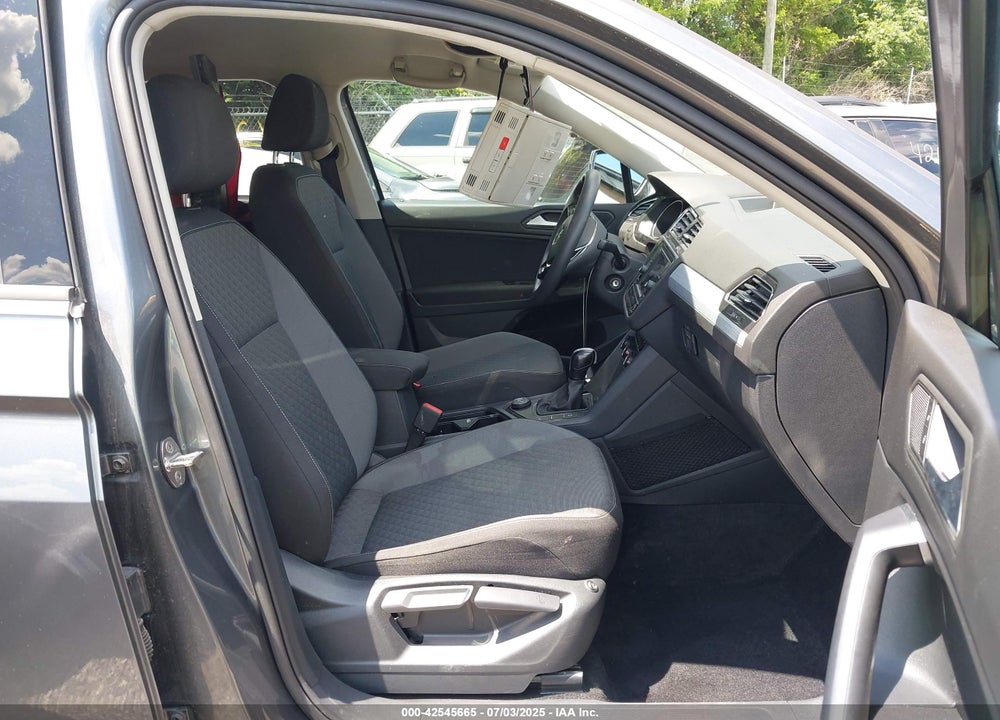 2021 VOLKSWAGEN TIGUAN 2.0T S VIN: 3VV0B7AX3MM038342