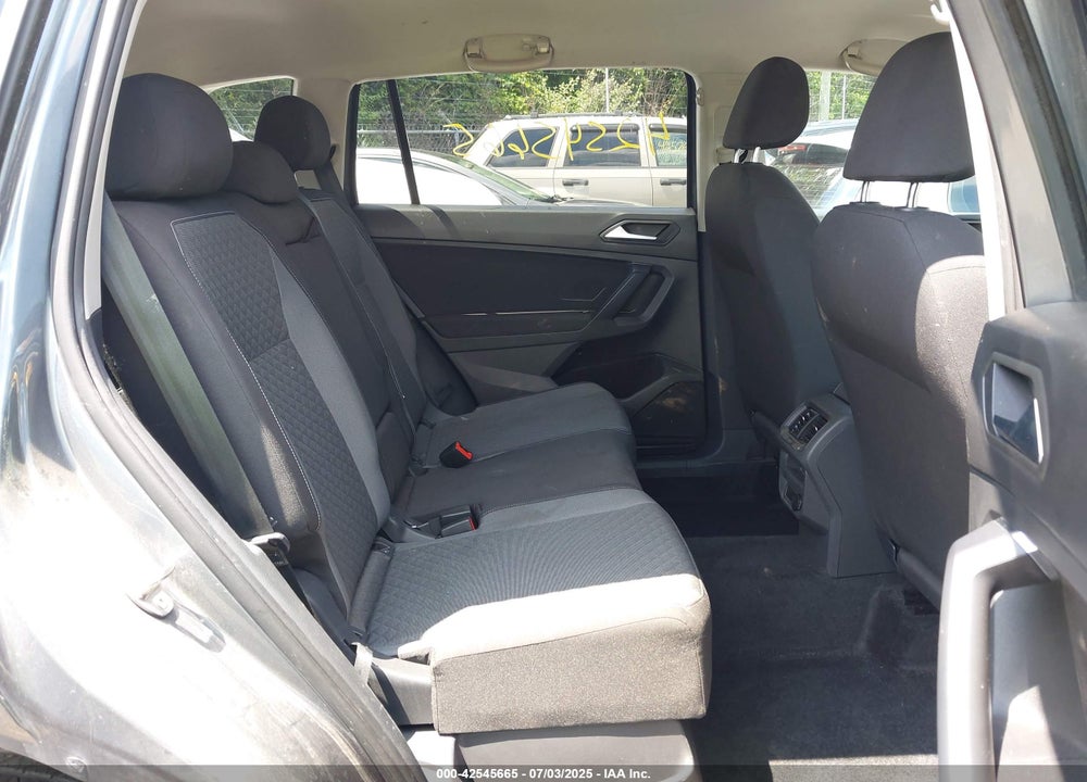 2021 VOLKSWAGEN TIGUAN 2.0T S VIN: 3VV0B7AX3MM038342