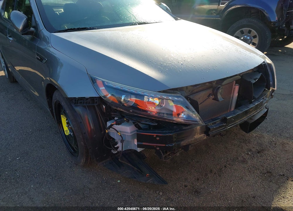 2014 KIA OPTIMA VIN: 5XXGR4A67EG264420