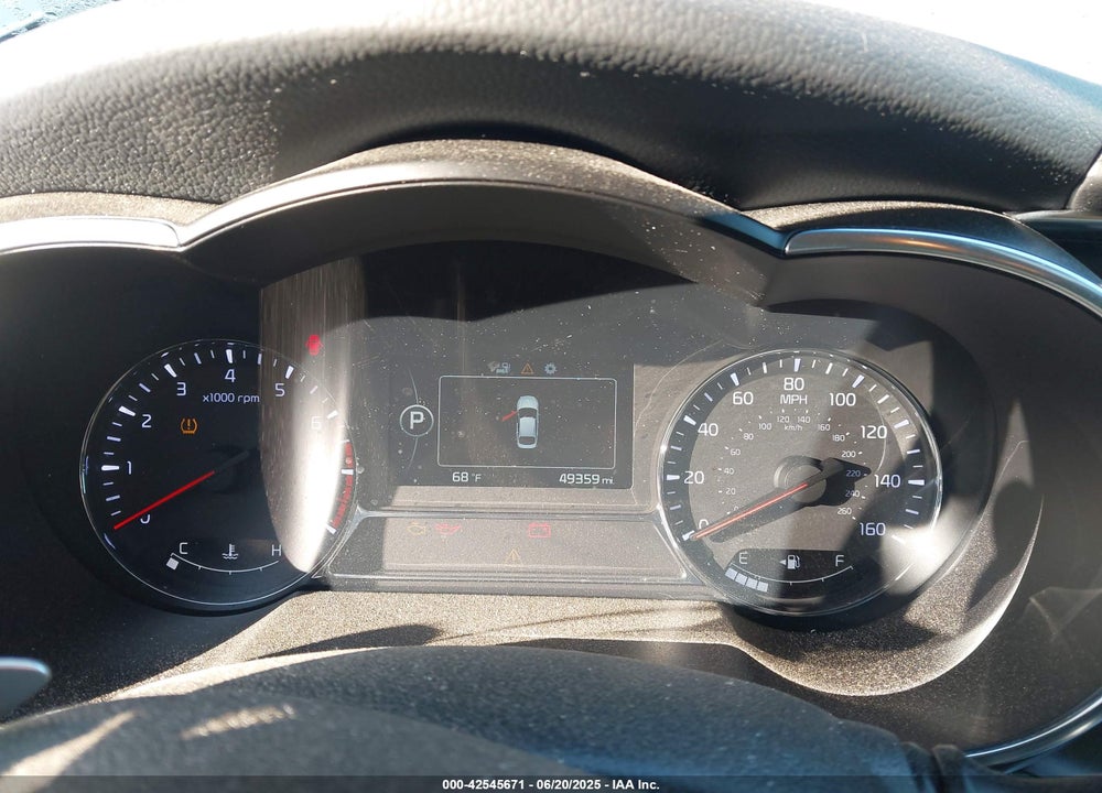 2014 KIA OPTIMA VIN: 5XXGR4A67EG264420