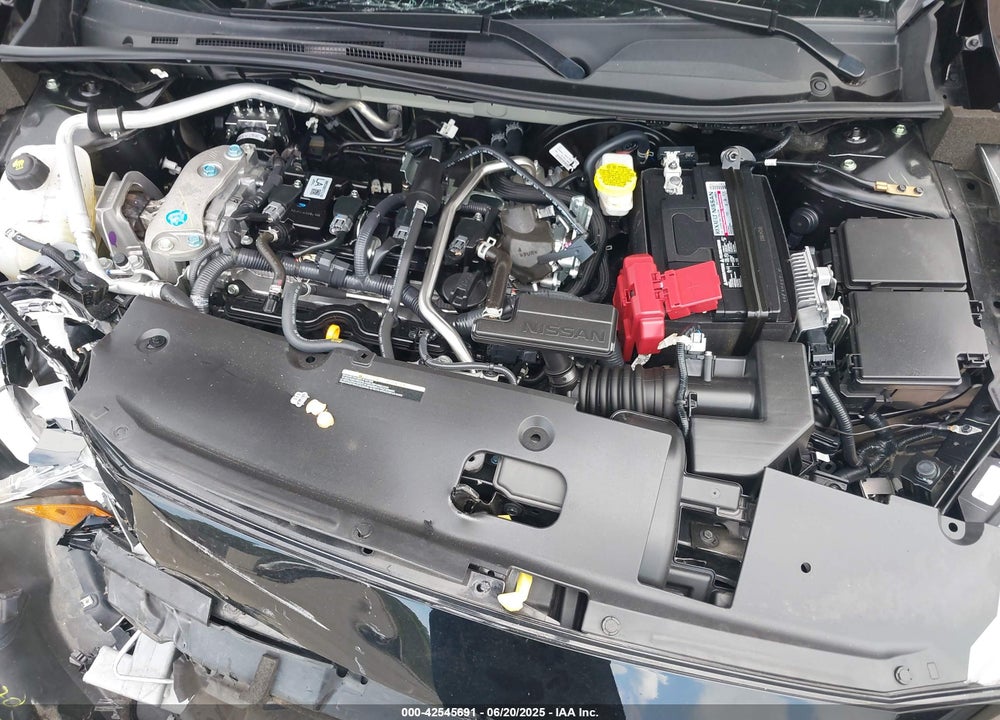 2024 NISSAN SENTRA VIN: 3N1AB8CV9RY234616