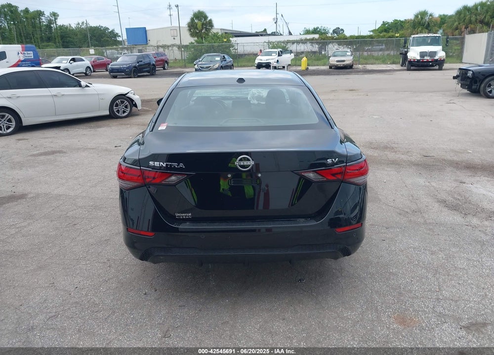 2024 NISSAN SENTRA VIN: 3N1AB8CV9RY234616