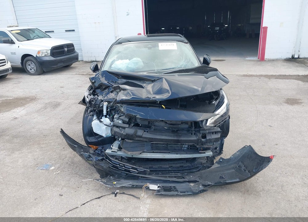 2024 NISSAN SENTRA VIN: 3N1AB8CV9RY234616