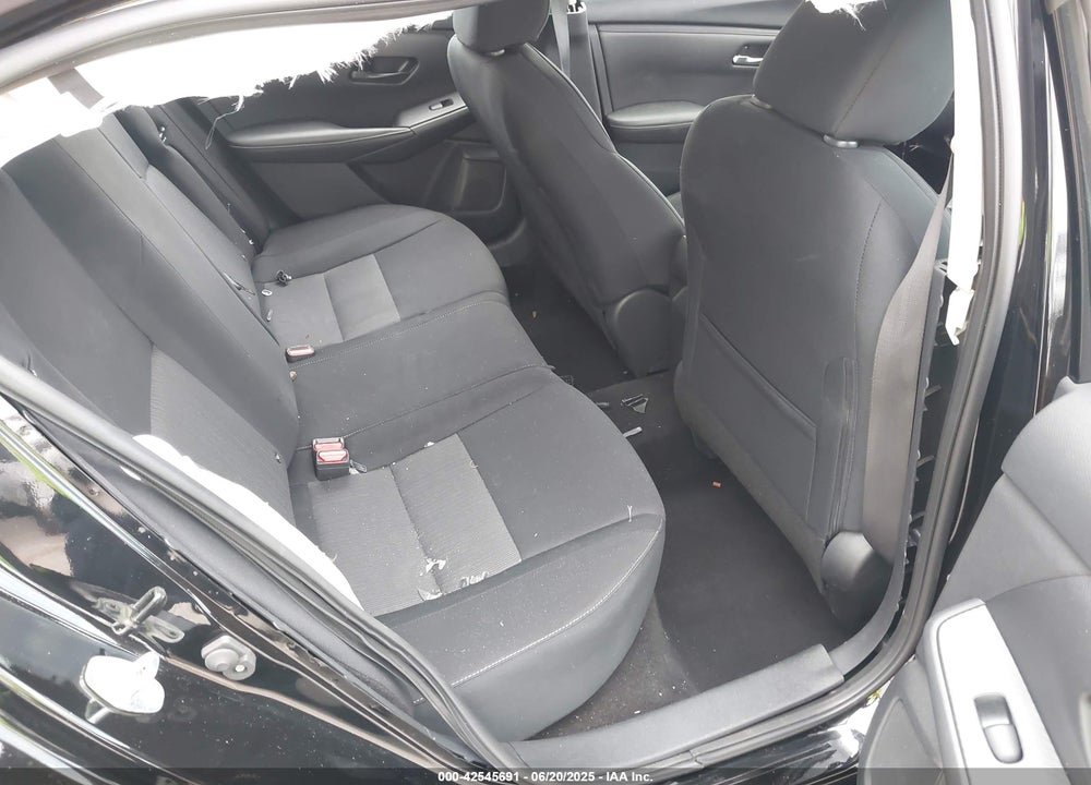 2024 NISSAN SENTRA VIN: 3N1AB8CV9RY234616
