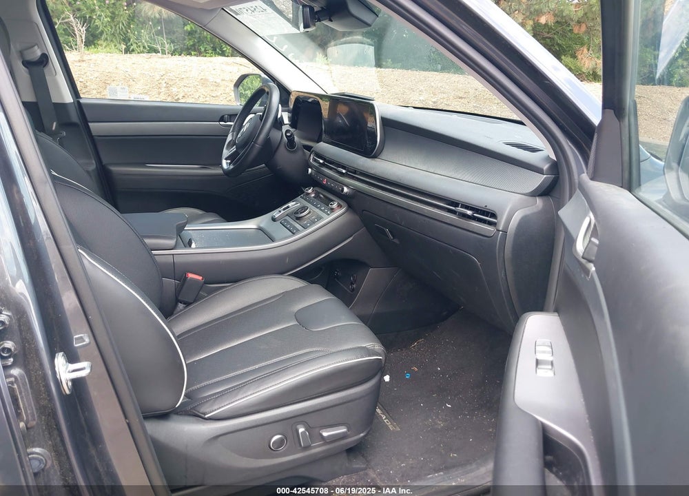 2024 HYUNDAI PALISADE VIN: KM8R4DGE9RU690501