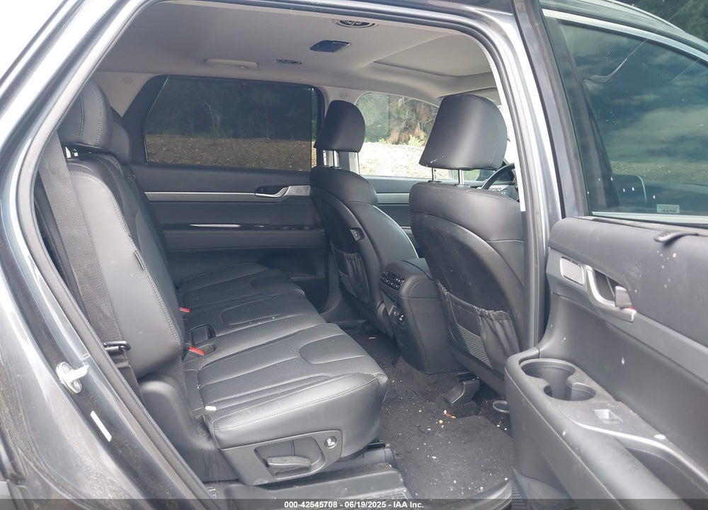 2024 HYUNDAI PALISADE VIN: KM8R4DGE9RU690501