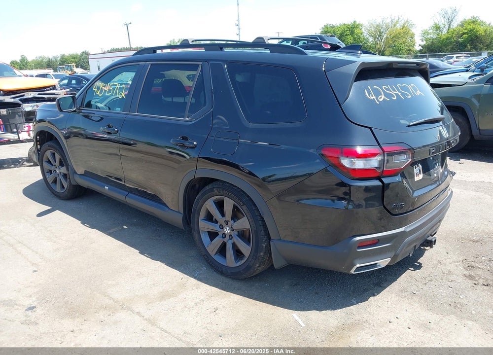 2023 HONDA PILOT AWD SPORT VIN: 5FNYG1H36PB024804