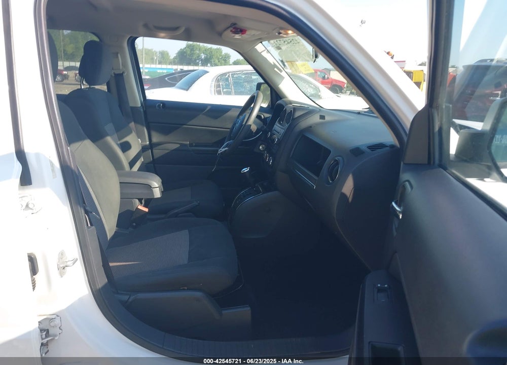2012 JEEP PATRIOT VIN: 1C4NJPBA0CD518771