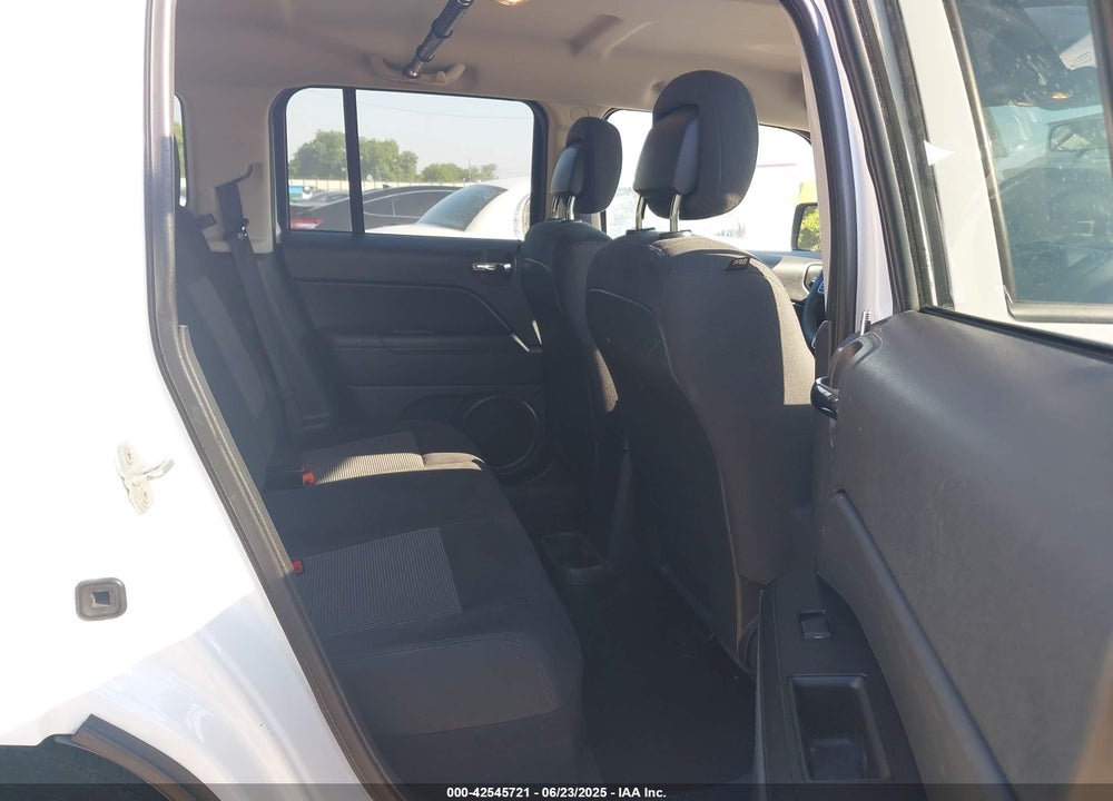 2012 JEEP PATRIOT VIN: 1C4NJPBA0CD518771