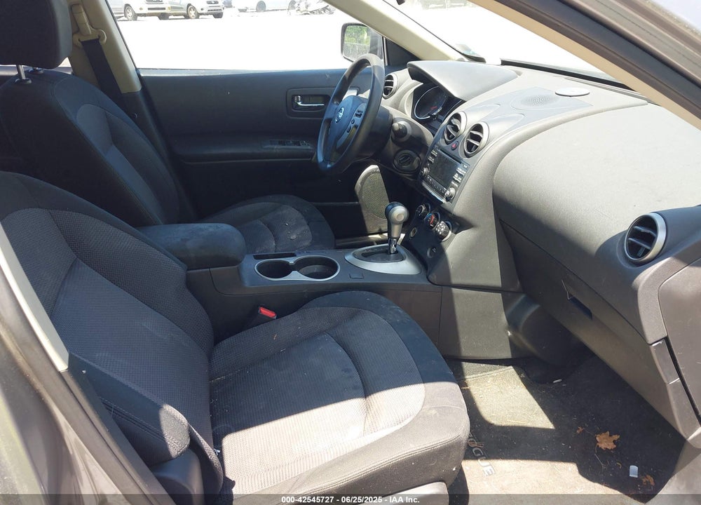 2013 NISSAN ROGUE VIN: JN8AS5MV3DW654080