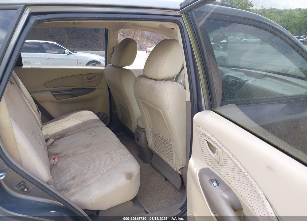 2009 HYUNDAI TUCSON GLS VIN: KM8JM12B69U936042