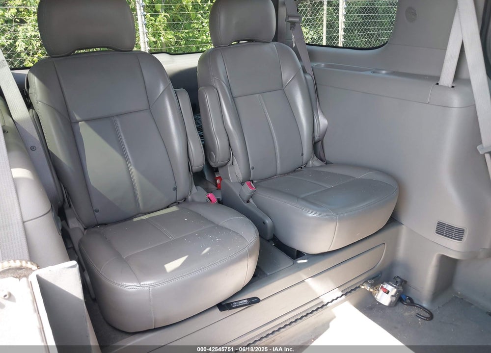 2007 BUICK TERRAZA CXL VIN: 4GLDV13127D139027