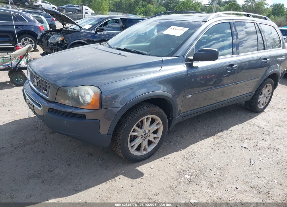 2006 VOLVO XC90 VIN: YV4CZ852761298493