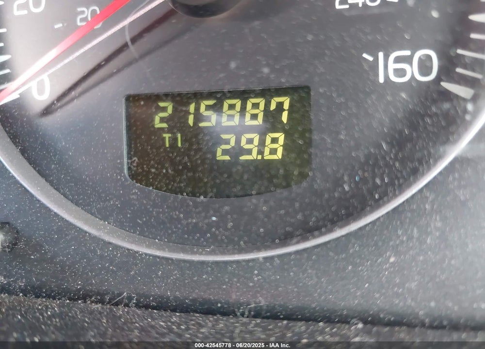 2006 VOLVO XC90 VIN: YV4CZ852761298493