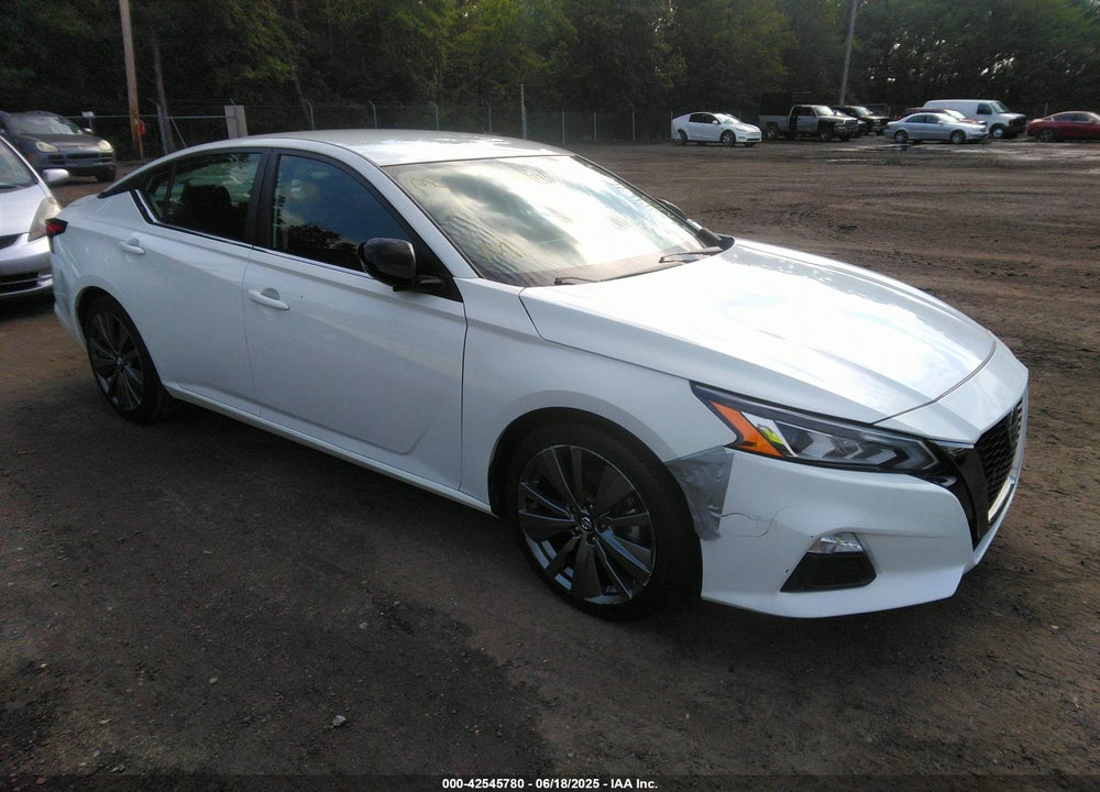 2022 NISSAN ALTIMA VIN: 1N4BL4CVXNN311658