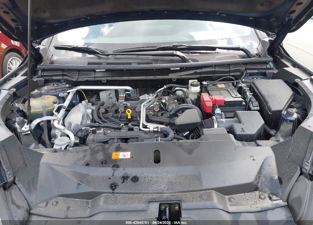 2024 MITSUBISHI OUTLANDER VIN: JA4J4WA8XRZ022302