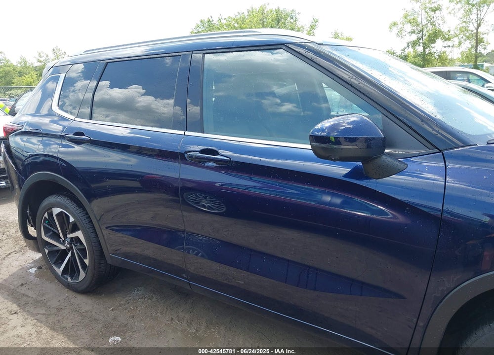 2024 MITSUBISHI OUTLANDER VIN: JA4J4WA8XRZ022302