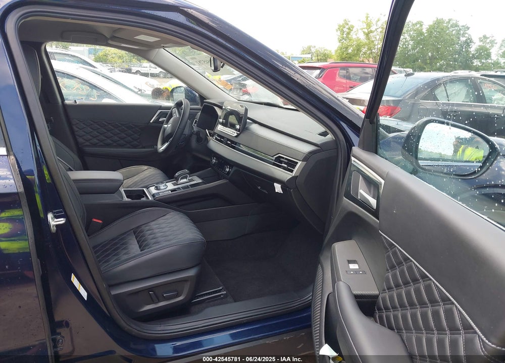2024 MITSUBISHI OUTLANDER VIN: JA4J4WA8XRZ022302