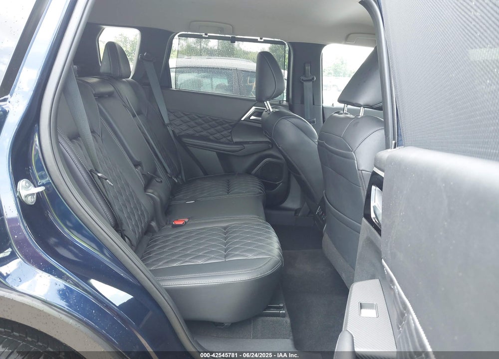 2024 MITSUBISHI OUTLANDER VIN: JA4J4WA8XRZ022302