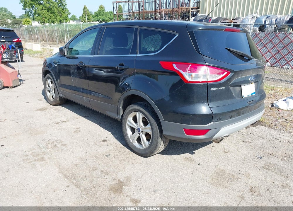 2014 FORD ESCAPE SE VIN: 1FMCU0G91EUA20940