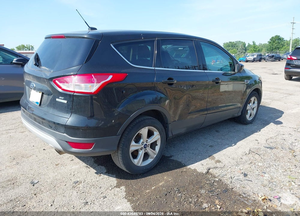 2014 FORD ESCAPE SE VIN: 1FMCU0G91EUA20940