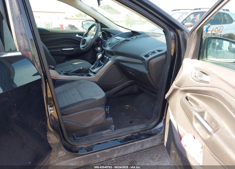 2014 FORD ESCAPE SE VIN: 1FMCU0G91EUA20940