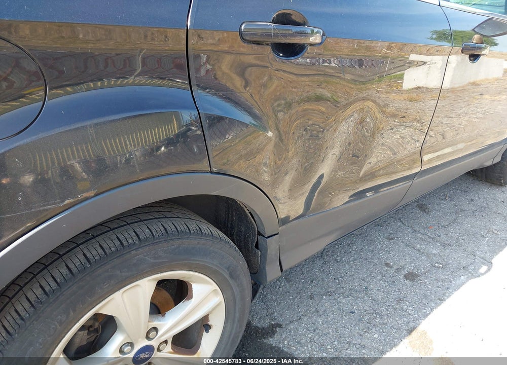 2014 FORD ESCAPE SE VIN: 1FMCU0G91EUA20940
