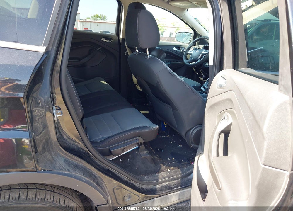 2014 FORD ESCAPE SE VIN: 1FMCU0G91EUA20940