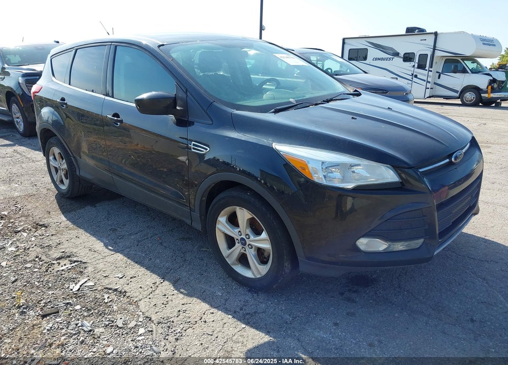 2014 FORD ESCAPE SE VIN: 1FMCU0G91EUA20940