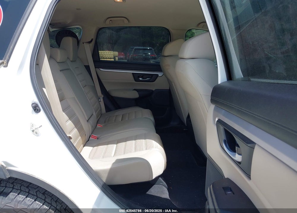 2019 HONDA CR-V VIN: 2HKRW6H39KH210495