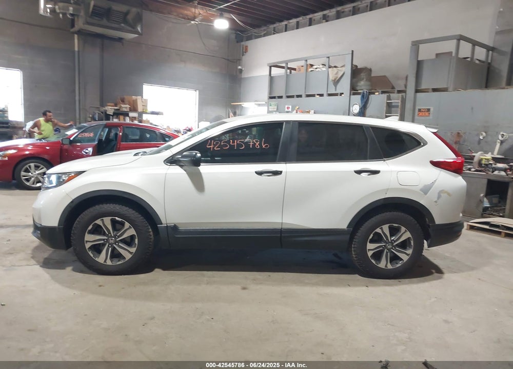 2019 HONDA CR-V VIN: 2HKRW6H39KH210495