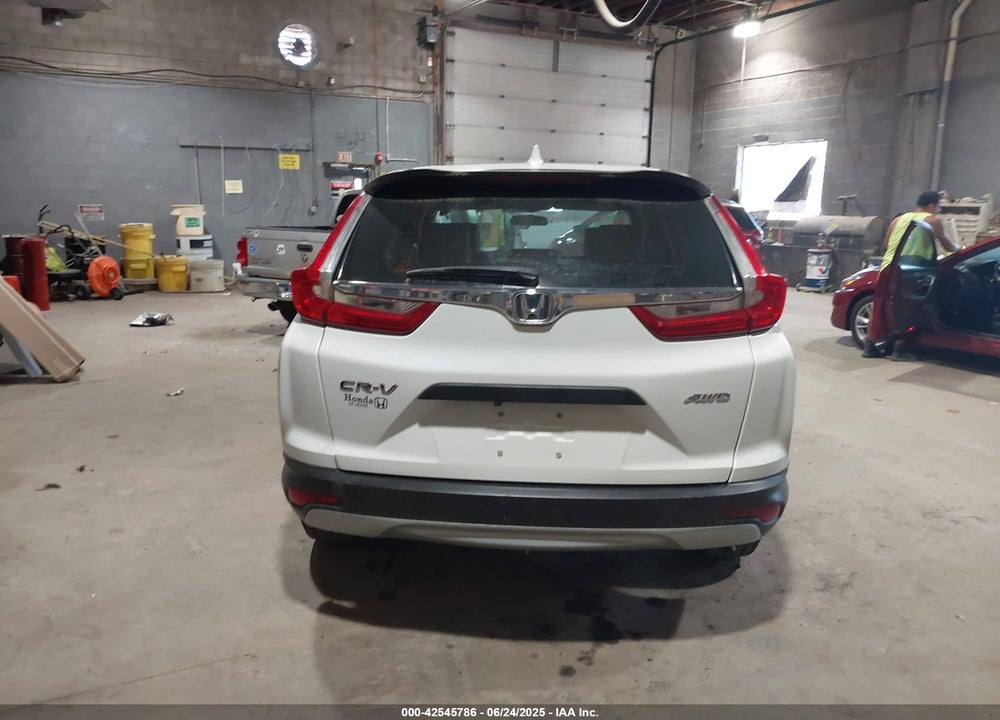 2019 HONDA CR-V VIN: 2HKRW6H39KH210495