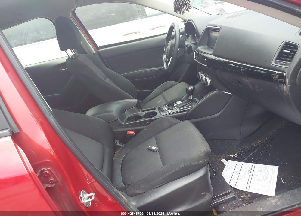 2016 MAZDA CX-5 VIN: JM3KE4BY3G0635882