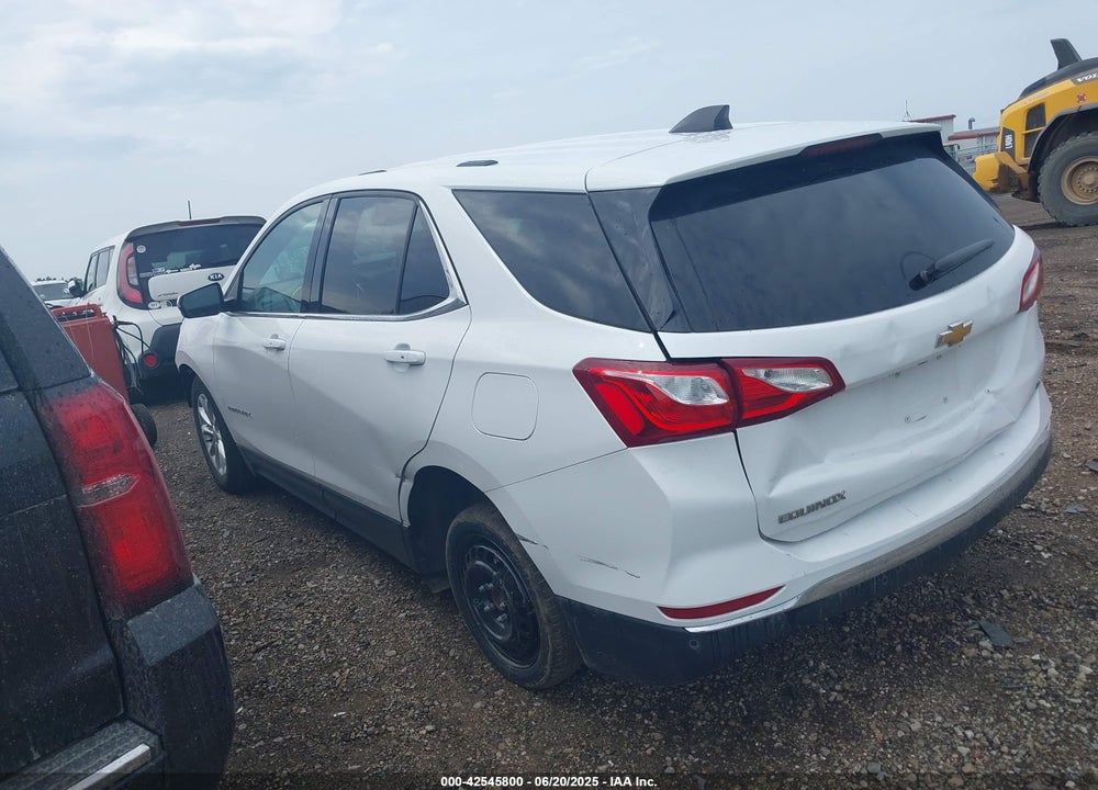 2018 CHEVROLET EQUINOX LT VIN: 2GNAXJEV4J6267135