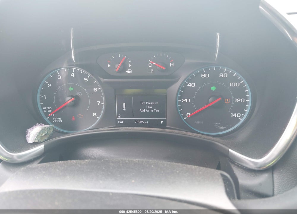 2018 CHEVROLET EQUINOX LT VIN: 2GNAXJEV4J6267135