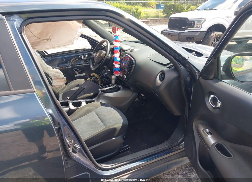 2014 NISSAN JUKE SV VIN: JN8AF5MV2ET357731