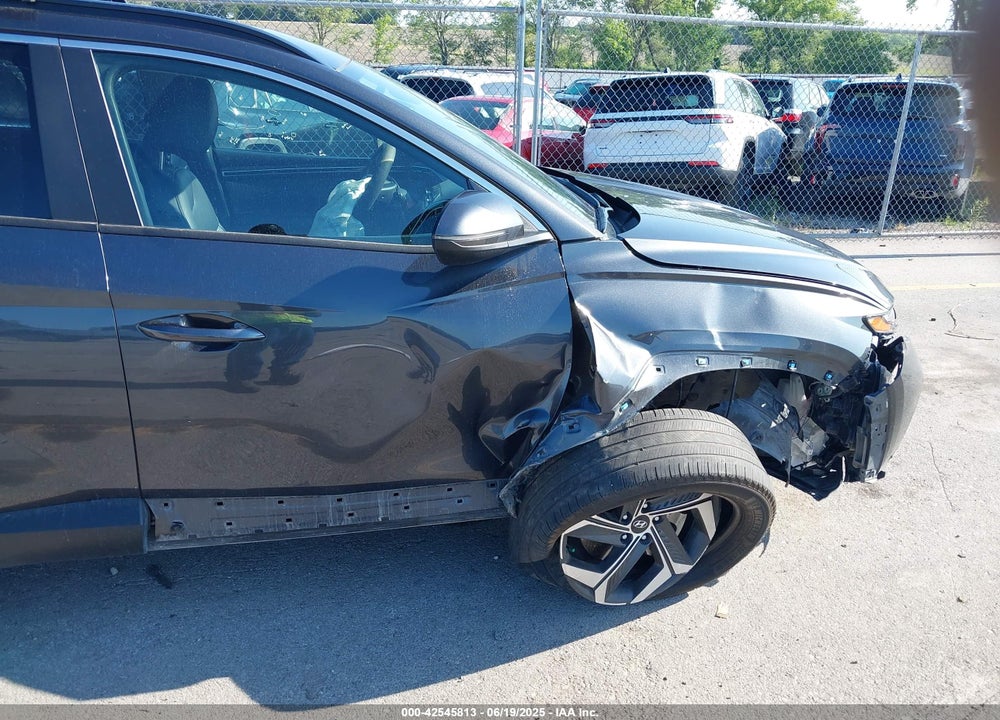 2024 HYUNDAI TUCSON VIN: 5NMJFCDE4RH336239